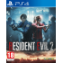 Resident Evil 2 Remake PS4